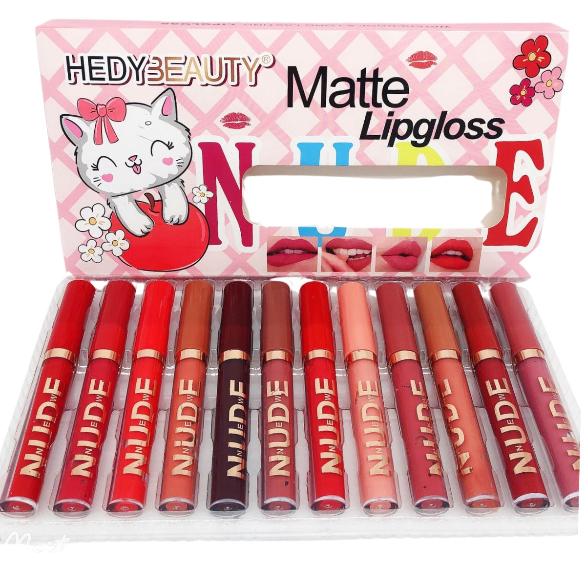 Lip Gloss Matte