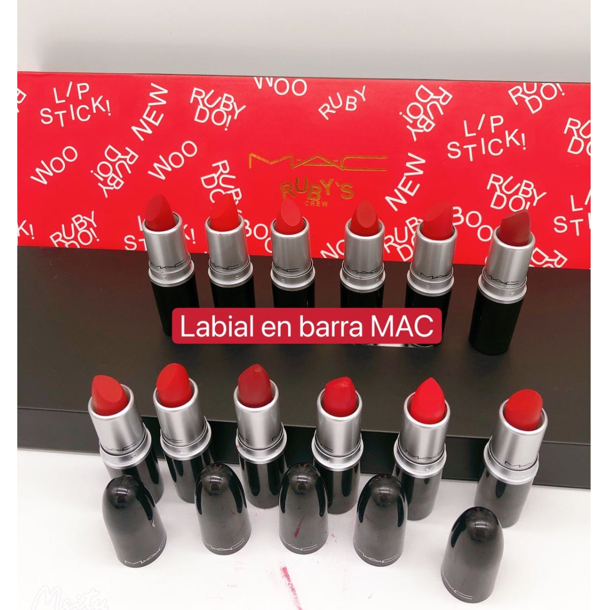 Labial en barra MAC