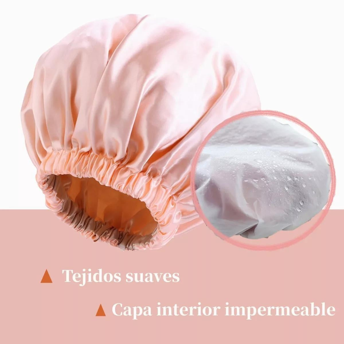 Gorro Para Dormir 12 Piezas