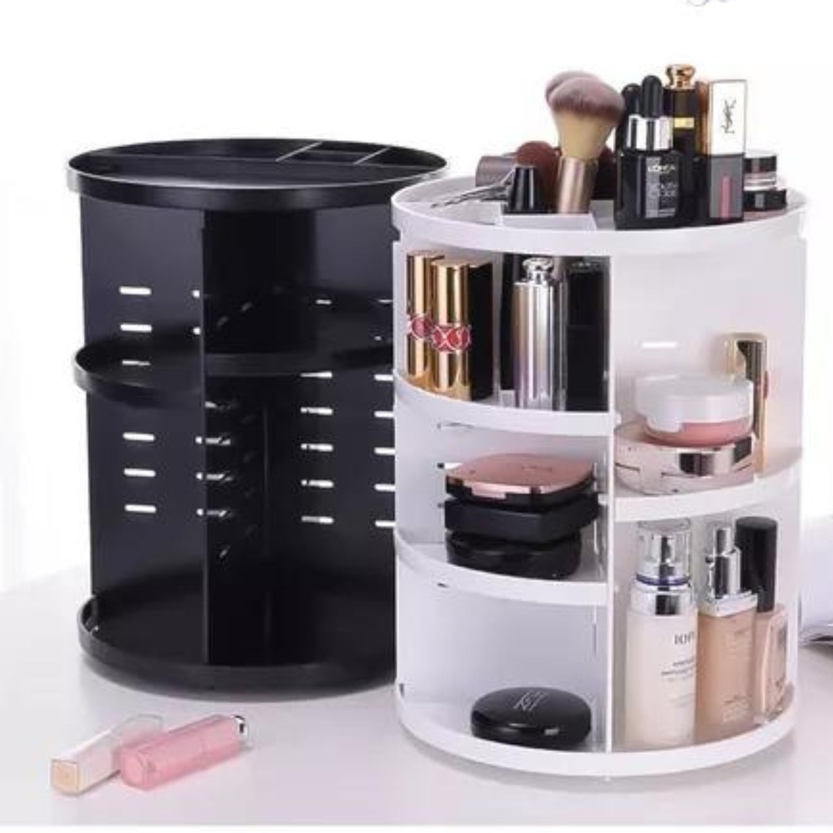 Organizador de Maquillaje Giratorio