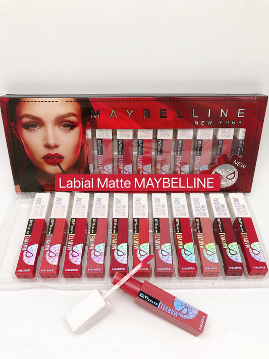 Labial Matte MAYBELLINE