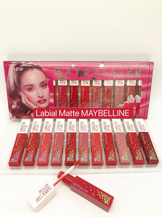 Labial Matte MAYBELLINE