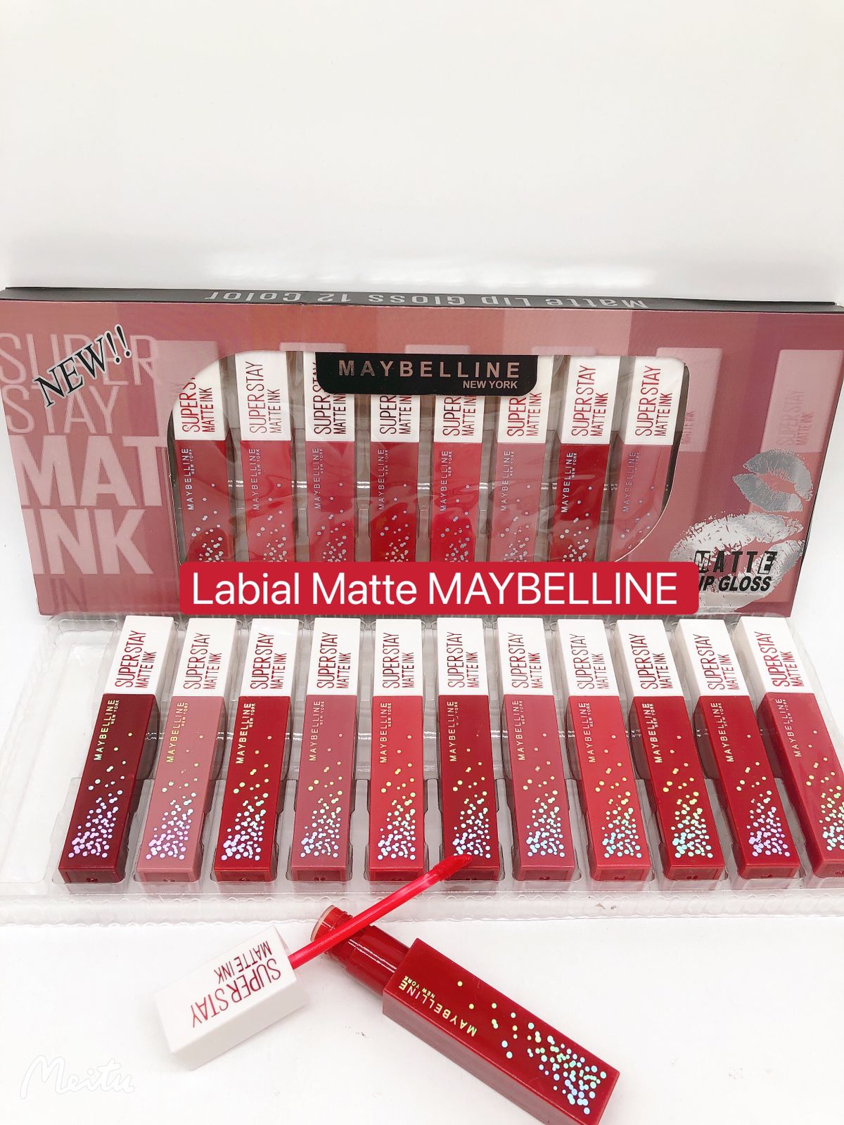 Labial Matte MAYBELLINE