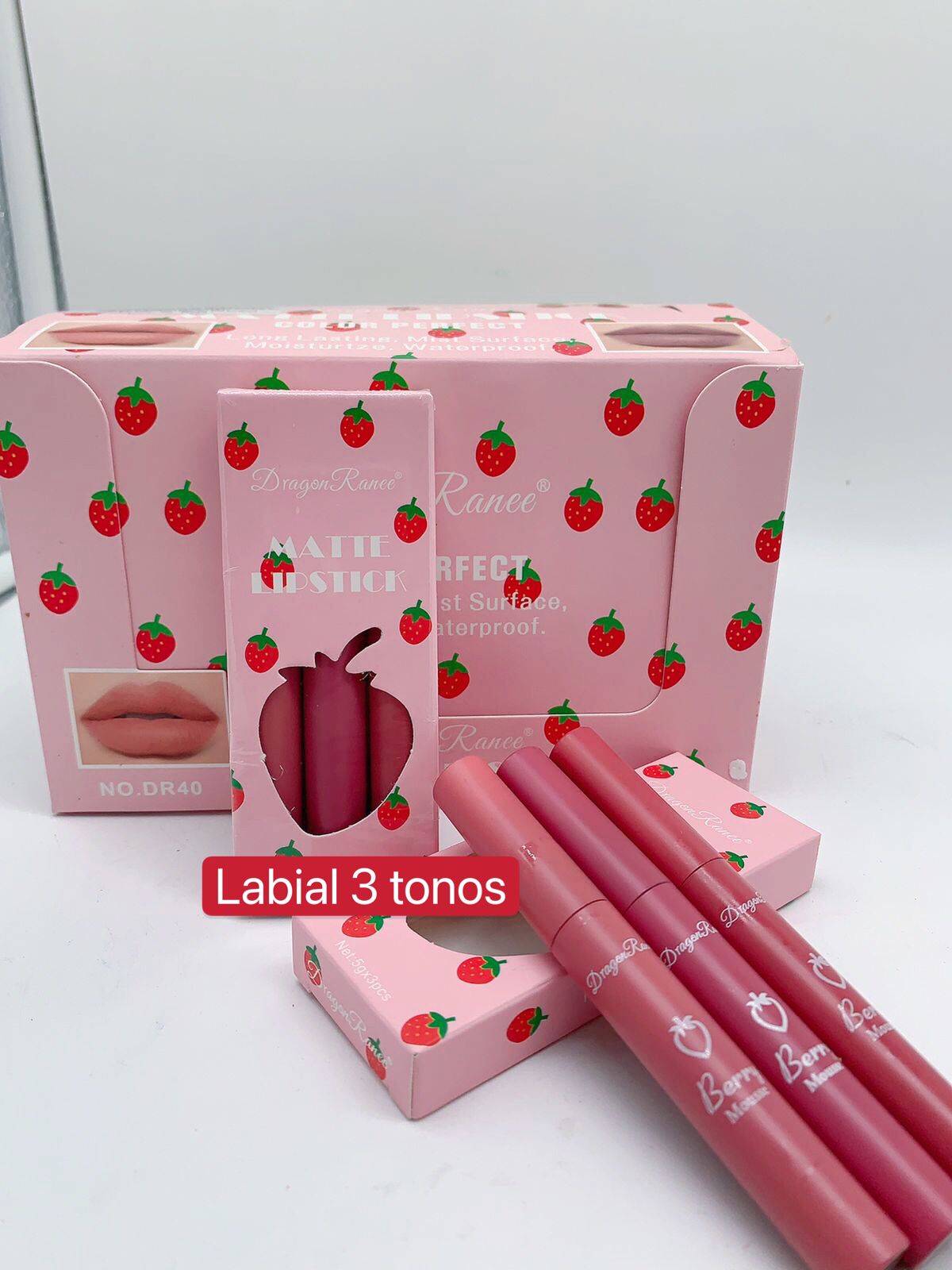 Labial 3 Tonos