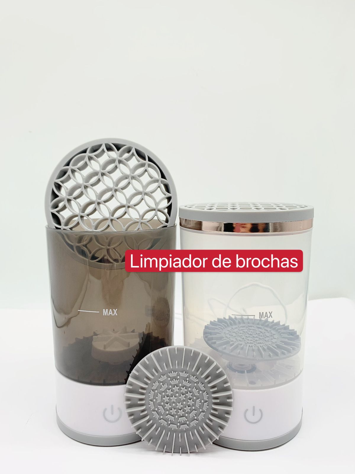 Limpiador de Brochas