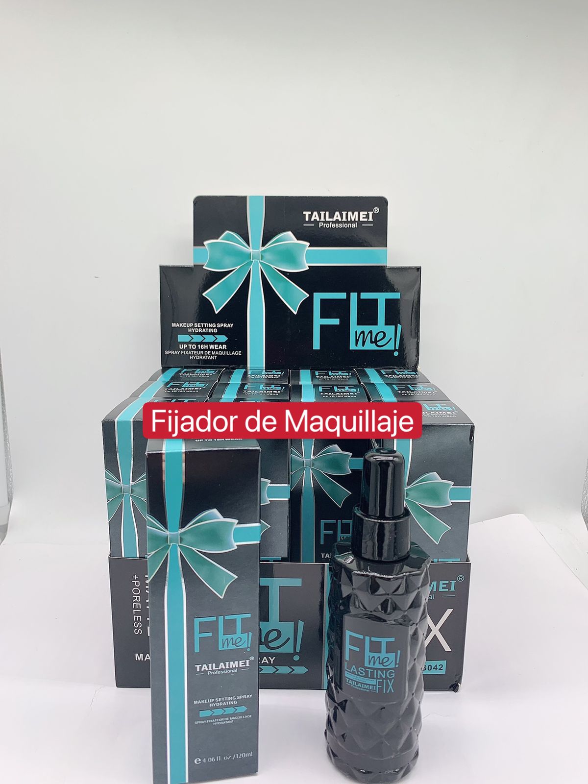 Fijador de Maquillaje