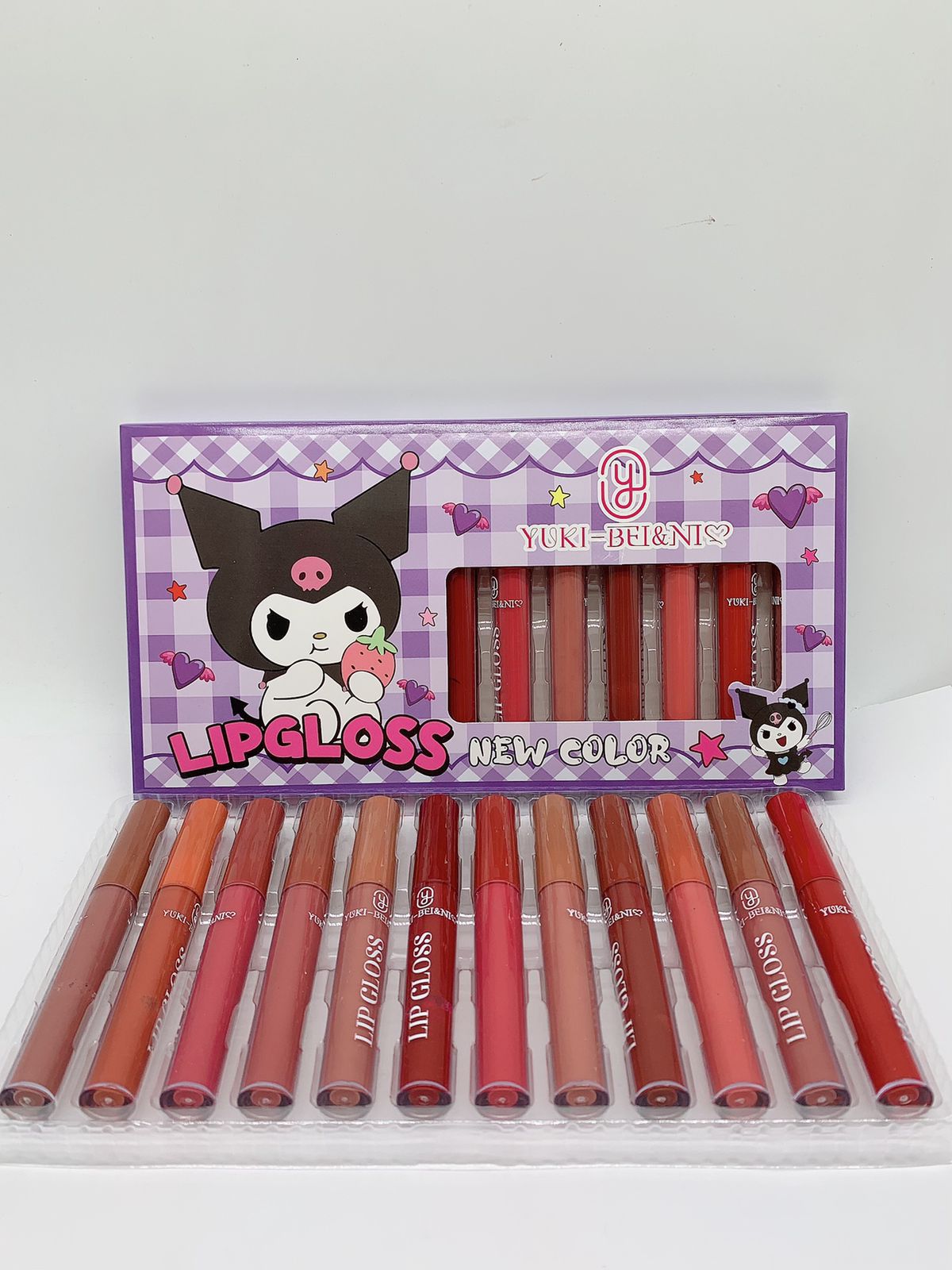 Set 12 Labiales