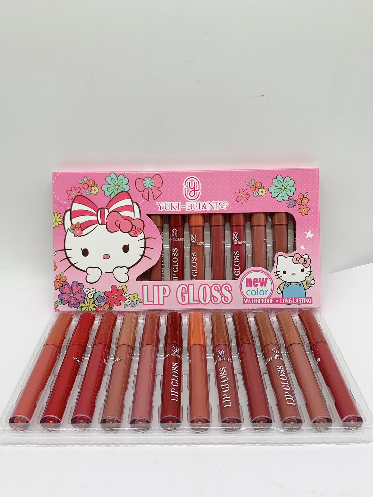 Set 12 Labiales