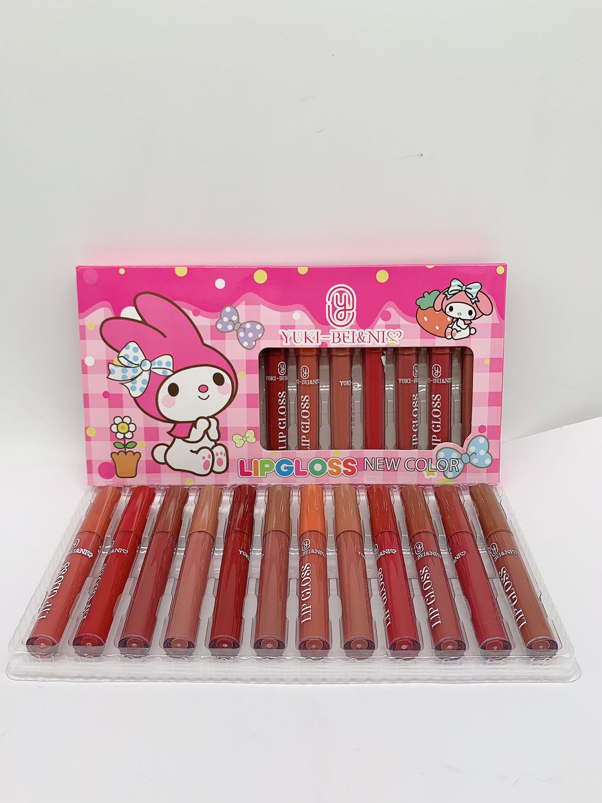 Set 12 Labiales