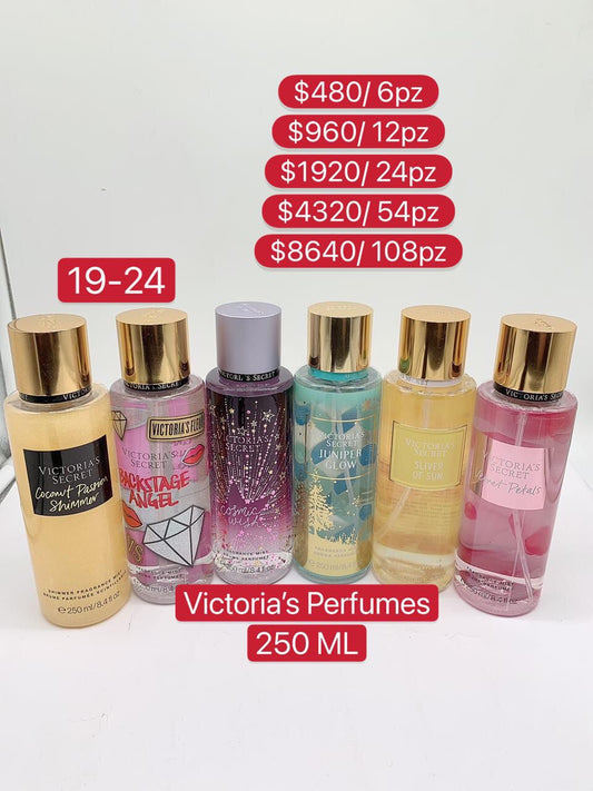 Victoria's Perfumes