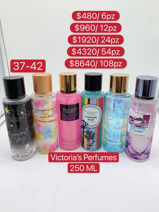 Victoria's Perfumes