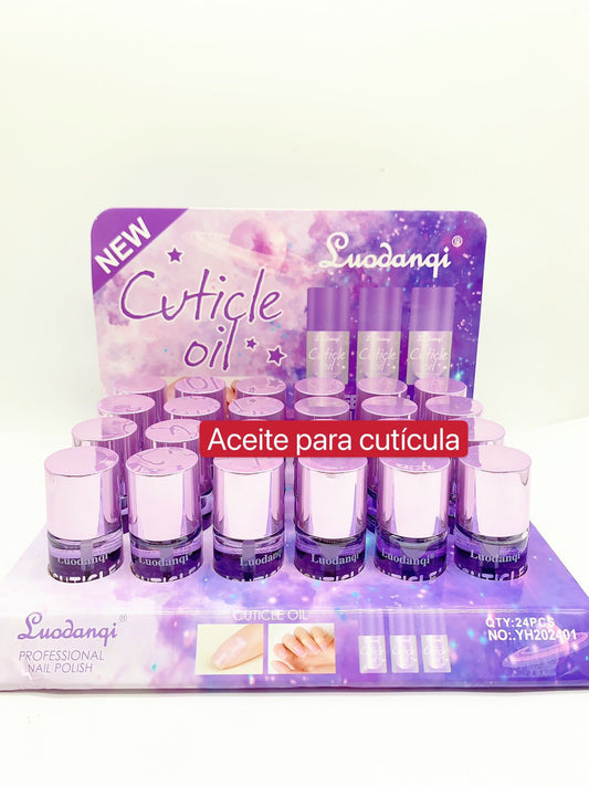 Aceite Para Cuticula