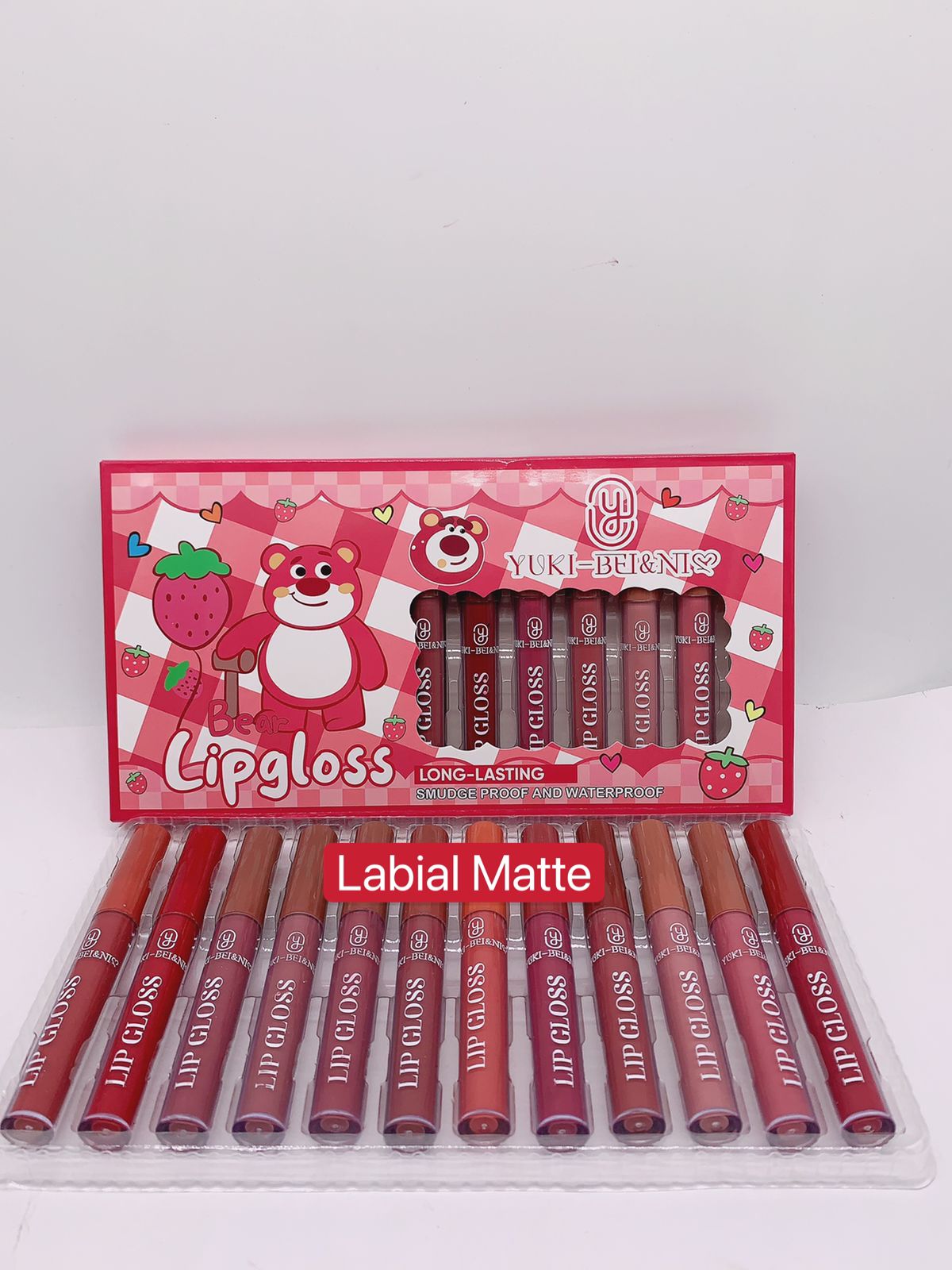 Labial Matte