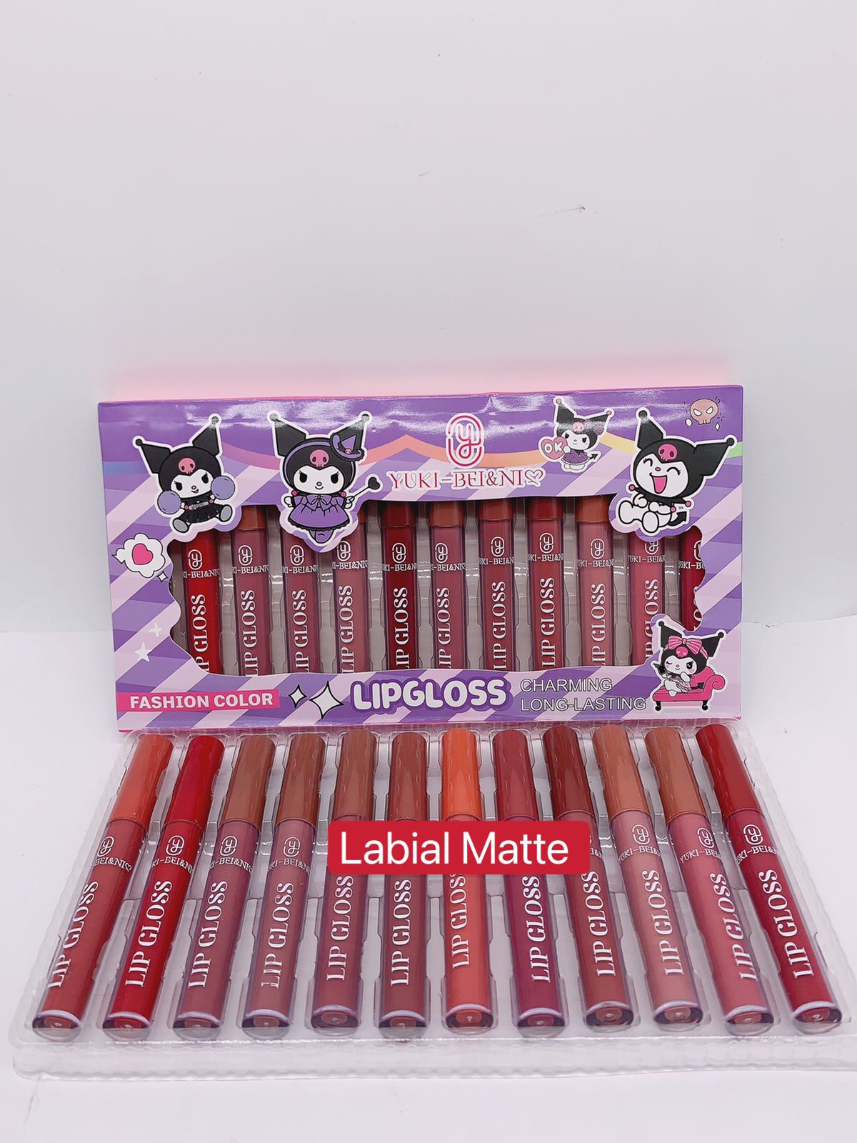 Labial Matte