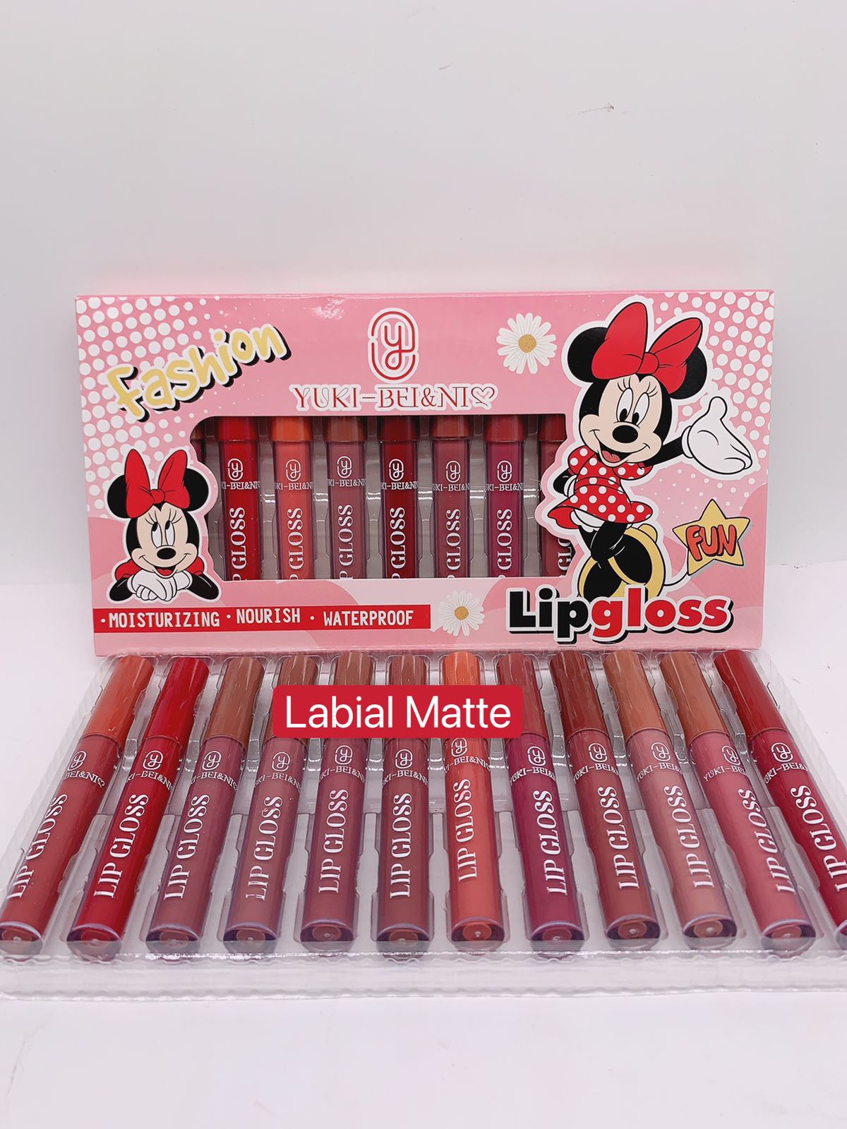 Labial Matte