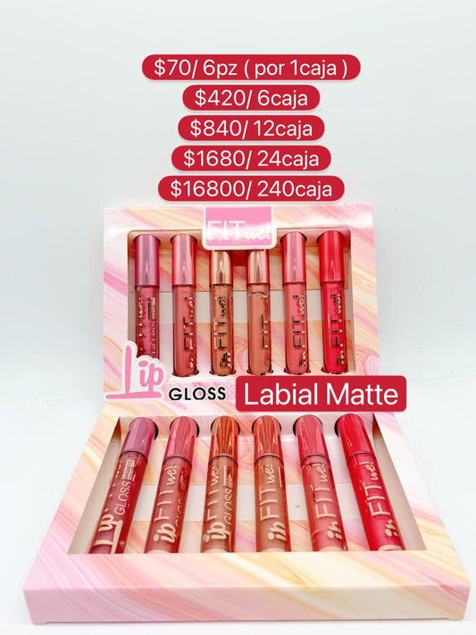 Labial Matte