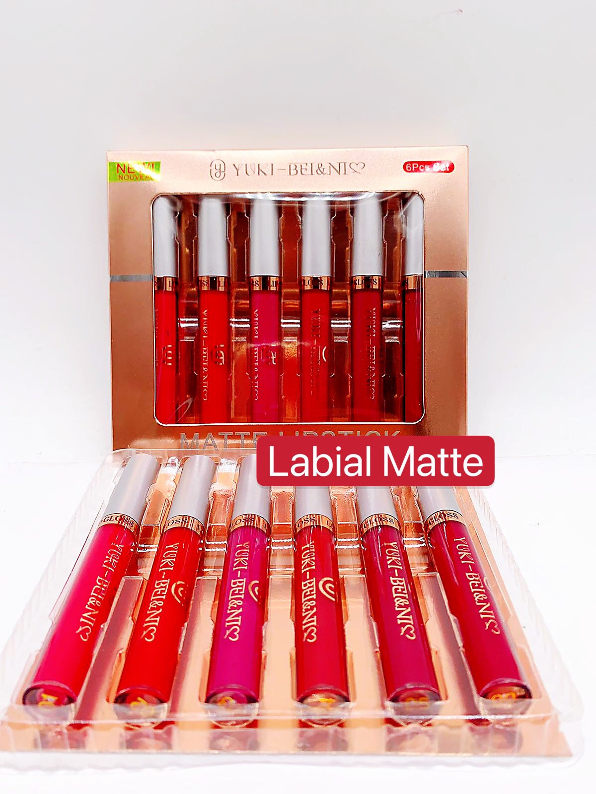 Labial Matte