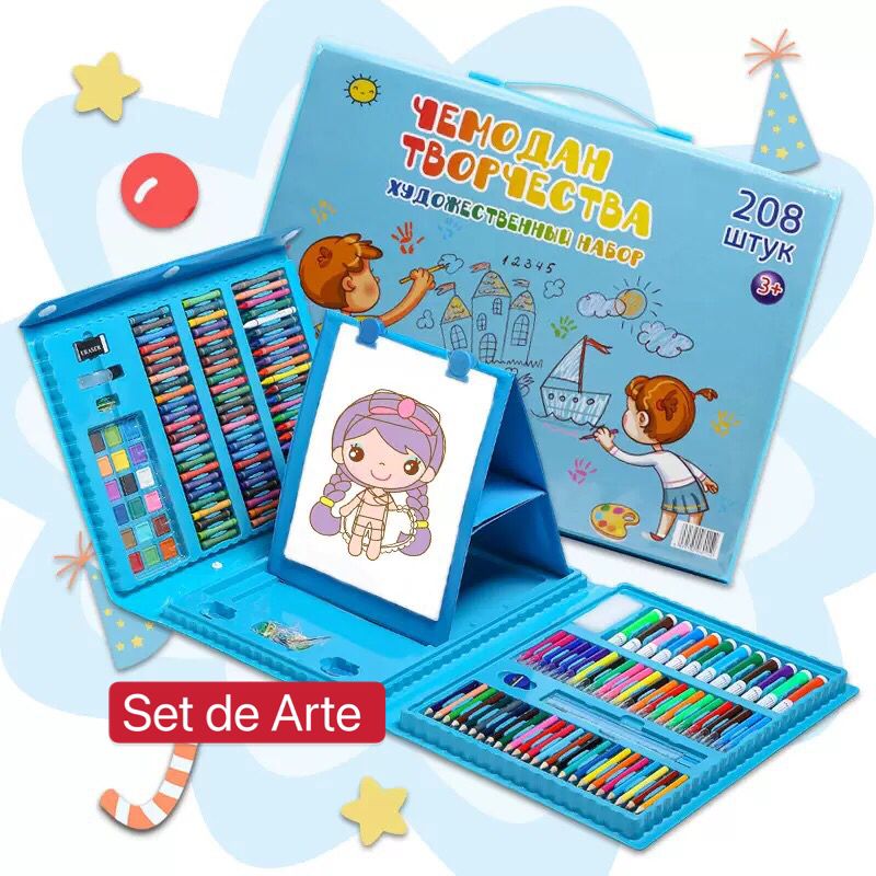 Set de Arte