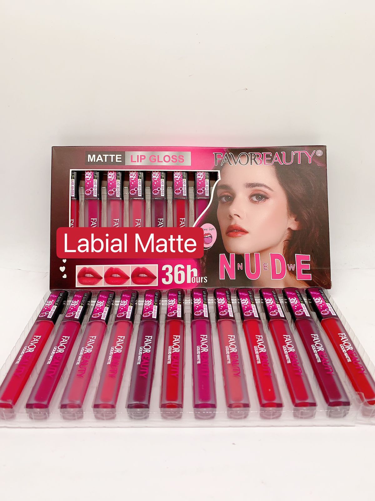 Labial Matte