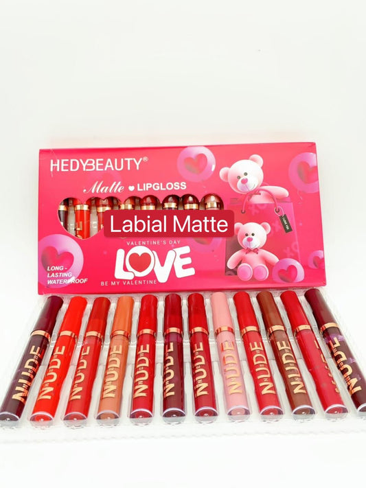 Labial Matte