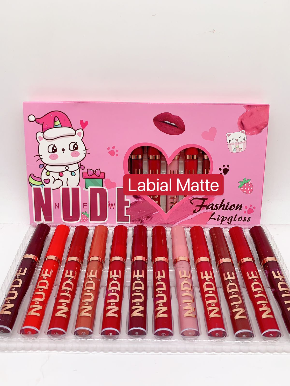 Labial Matte