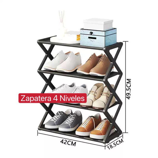 Zapatera 4 Niveles