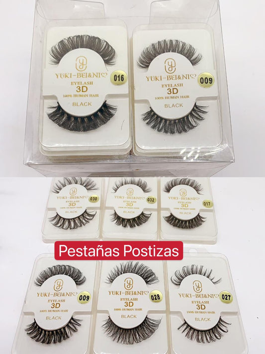 Pestañas Postizas